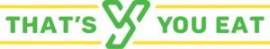 That's Y You Eat - Main Logo